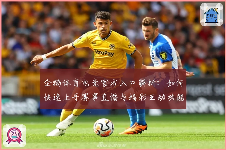 企鹅体育电竞官方入口解析：如何快速上手赛事直播与精彩互动功能详解