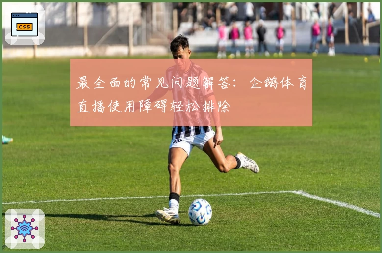 最全面的常见问题解答：企鹅体育直播使用障碍轻松排除