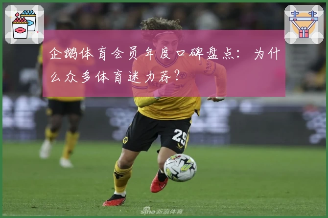 企鹅体育会员年度口碑盘点：为什么众多体育迷力荐？